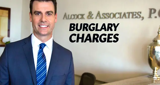 Burglary Attorneys Explain ARS 13-1506